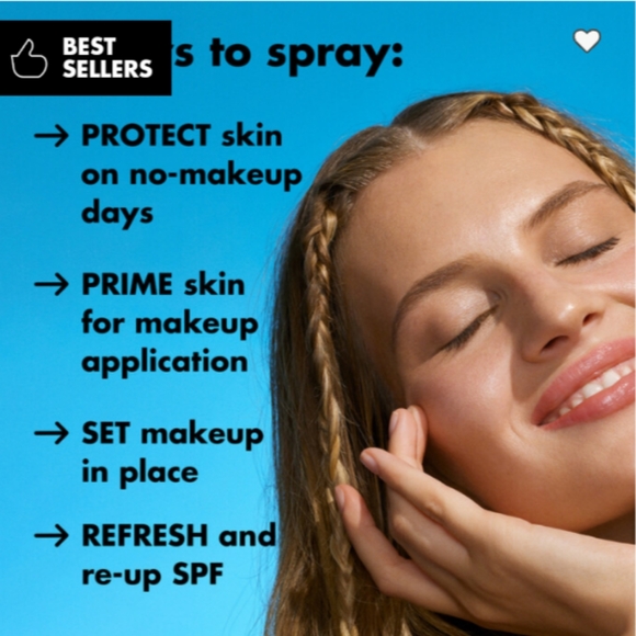 2X ELF Suntouchable! All Set for Sun SPF 45 - Picture 6 of 8